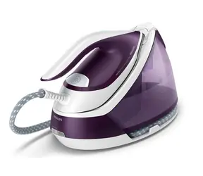 Philips GC7933-30 lila / Dampfgenerator / 2400 W / 120 g pro Minute / 1,5 l 