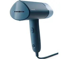 Philips 3000 Series STH3000-00 blau / Handdampfer / 1000 W / bis zu 20 g-min