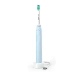 Philips Sonicare HX3651-12 blau / Elektrische Zahnbürste / 31.000 Impulse / 1 Kopf