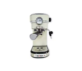 ETA Storio 6181 90040 beige / Hebel-Kaffeemaschine / 1350 W / 0,75 l / 20 bar