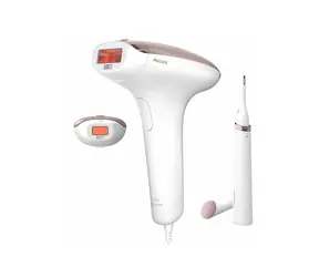 Philips Lumea Advanced BRI921-00 weiß / IPL-Epilierer / Hauttonsensor