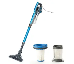 Black&Decker Besenreiniger / Stabstaubsauger / 600 W / EPA-Filter