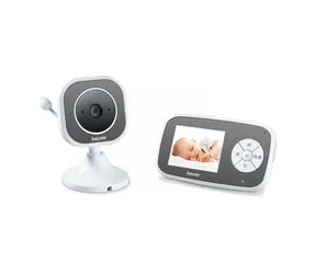 BEURER BY 110 / Videomonitor / 2,8" LCD / 2,4GHz / 300 m 