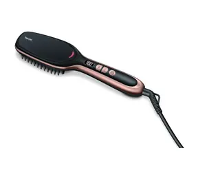 BEURER HS 60 / Glättbürste / 45W / 120-200 °C