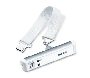 BEURER LS 10 / Digitale Gepäckwaage / 50 kg
