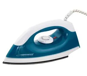 Esperanza EHI001 Glätter / Reisebügeleisen / 1200 W / Kabel: 1,4 m
