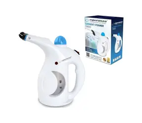 Esperanza EHI006 Tweed / Dampfglätter für Kleidung / 800 W / 50 g/min / 200 ml