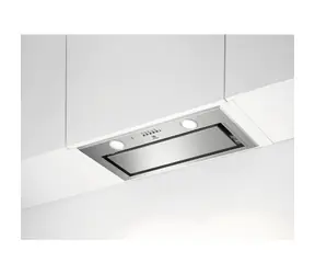 Electrolux LFG716X / Dunstabzugshaube / 700 m3-h / 3 Leistungsstufen / 67 dB / Edelstahl