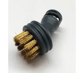 Polti Ersatz-Messingbürste für Polti Vaporetto Diffuson, Handy, SMART und SV4xx Dampfreiniger