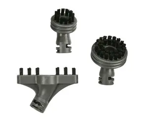 Polti Satz Ersatz-Nylonbürsten für Polti Vaporetto SMART 40, SMART 100, SV440, SV450