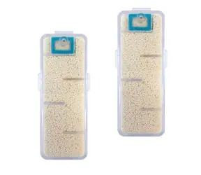 Polti Ersatz-Kalkfilter für Dampfwischer SV400, SV420, SV440, SV450 - 2 Stk
