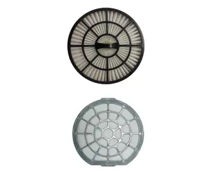Polti Filterset (Hepa + Polyester) für Polti Forzaspira MC350_Turbo&Fresh Staubsauger