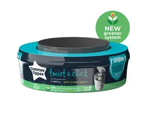 Tommee Tippee Sangenic Twist Ersatzkartusche 1 Stück (universell)