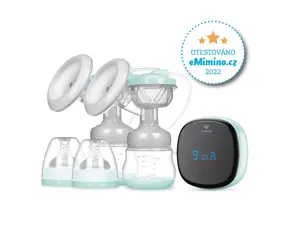 TrueLife Nutrio BP Electric Double - elektrische Milchpumpe