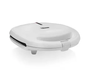 Tristar SA-3052 weiß / Sandwichmaker / 750 W / 2 Sandwiches