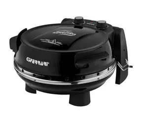 G3Ferrari G10032 Napoletana NERO / Mini-Pizzaofen
