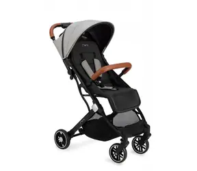 Momi ESTELLE Sportkinderwagen grau