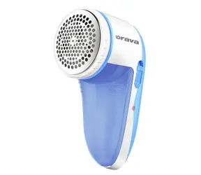 Orava LR-101 B blau / Leistungsstarker Fusselentferner / Akku