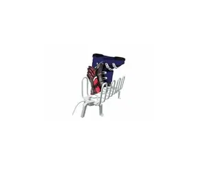 Orava SW-470 / Schuhtrockner / 70 W
