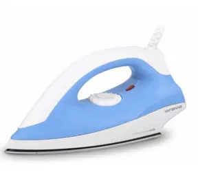 Orava ZE-202 / Trockenbügeleisen / 1400 W