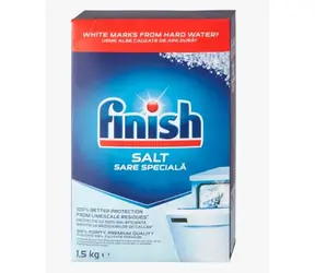 FINISH Salz 1,5 kg / Salz für die Spülmaschine 