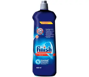 FINISH Shine & Protect 800 ml / Spülmaschinenpolitur 