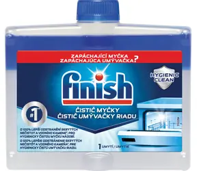 FINISH Spülmaschinenreiniger 250 ml