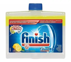 FINISH Spülmaschinenreiniger 250 ml Lemon
