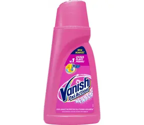 VANISH Oxi Action Pink 1l / Fleckentferner