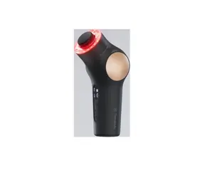 Therabody TheraFace PRO Black & Gold / Gesichtsmassagegerät