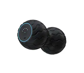 Therabody Wave Duo / tragbarer intelligenter Vibrationsroller