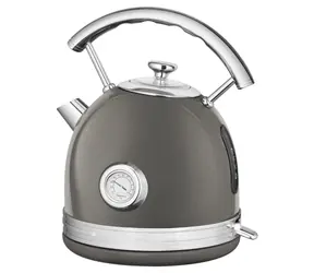ProfiCook PC-WKS 1192 Anthrazit / Wasserkocher / 2200W / 1,7l 