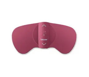 BEURER EM 50 pink / Elektrostimulationsgerät zur Linderung von Menstruations- oder Endometrioseschmerzen