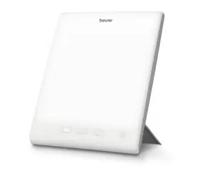 BEURER TL 45 Leuchte mit Sonnenlichtsimulation / 25 x 20 cm / 6500 K 