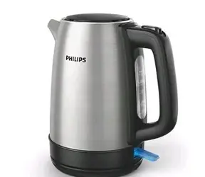Philips HD9350/90 Daily Collection / Wasserkocher / 1,7 l / 1850-2200 W / Edelstahl