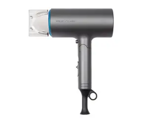 ProfiCare HT 3073 blau / Reisehaartrockner / 1600 W / 3 Temperaturstufen / Ionisierung / Kaltlufttaste / Klappgriff / Angebot