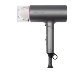 ProfiCare HT 3073 pink / Reisehaartrockner / 1600 W / 3 Temperaturstufen / Ionisierung / Kaltlufttaste / Klappgriff / Angebot