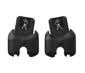 Maxi-Cosi Adapter zur Befestigung des Autositzes am Kinderwagen