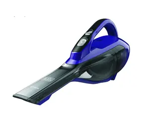 Black&Decker DVA325JP07 / Akku-Handstaubsauger / 18 V / 0,5 l / Betriebsdauer 15 Min.