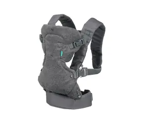 Infantino Babywanne Flip Advanced 4in1 Grau / von 3,5 bis 14,5 kg