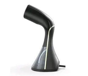 AENO GS2 schwarz / manueller Dampfgarer / 1190 W / 110 ml / 24 g/Min
