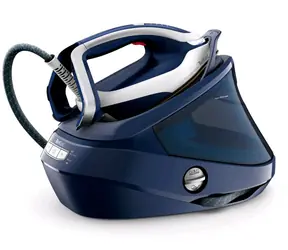 TEFAL Pro Express Vision GV9812 / Hochdruck-Bügelstation / 3000 W / 1,1 l
