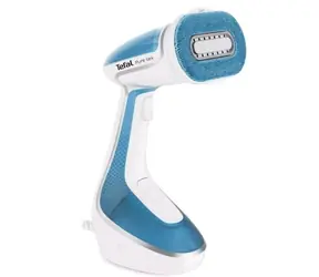 TEFAL DT9530G0 Pure Tex blau / Handdampfer / 200 ml / 1700 W / Endverkauf