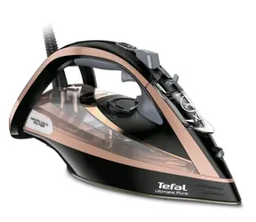 TEFAL FV9845E0 Ultimate Pure schwarz