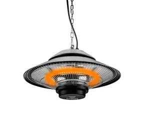 Neo Tools 90-034 / Elektrische Deckenheizung - Infrarot / geeignet für die Terrasse / 1500W / 1 Leistungsstufe / bis zu 9 m2