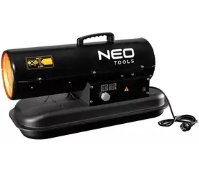 Neo Tools 90-080 / Dieselheizung / 20 kW / 19 L / Verbrauch 1,9 L pro Stunde