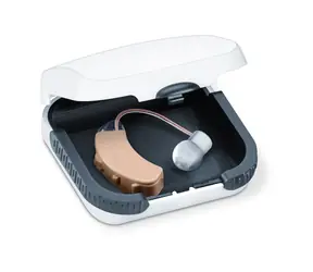 BEURER HA 50 beige / Hörverstärker / 100 bis 6000 Hz / 40db Verstärkung