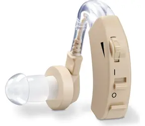 BEURER HA 20 beige / Hörverstärker / 200 bis 5000 Hz / 40 dB Verstärkung