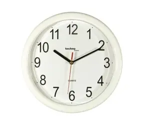 TechnoLine WT 600 weiß / Wanduhr