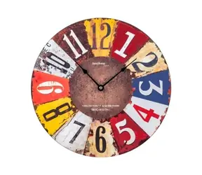 TechnoLine WT 1019 / Wanduhr